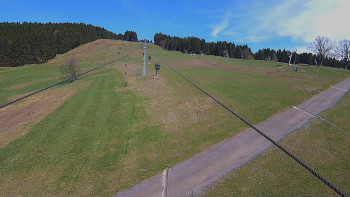 Snow park Paprsek