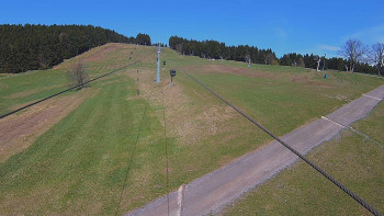 Snow park Paprsek