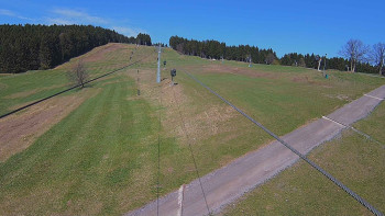 Snow park Paprsek