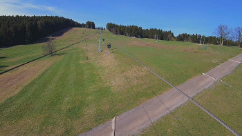 Snow park Paprsek