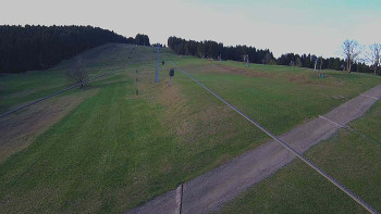 Snow park Paprsek