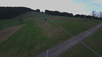 Snow park Paprsek