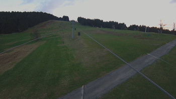 Snow park Paprsek