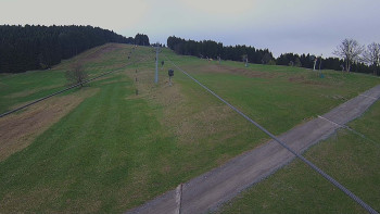 Snow park Paprsek