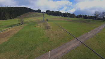 Snow park Paprsek