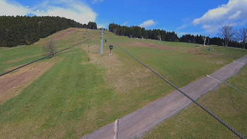 Snow park Paprsek