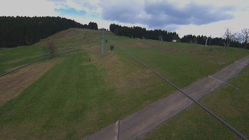 Snow park Paprsek