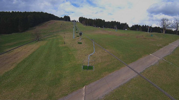 Snow park Paprsek