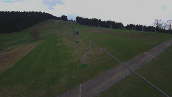 Snow park Paprsek
