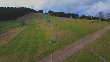 Snow park Paprsek