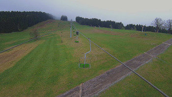 Snow park Paprsek