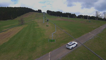 Snow park Paprsek