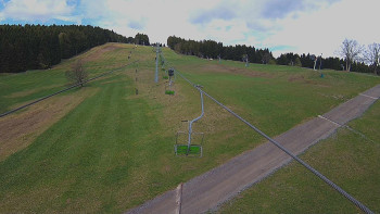 Snow park Paprsek