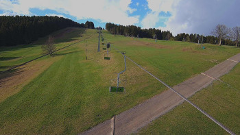 Snow park Paprsek