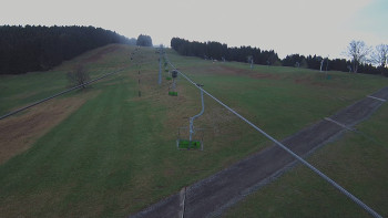 Snow park Paprsek