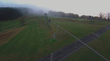 Snow park Paprsek