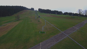 Snow park Paprsek