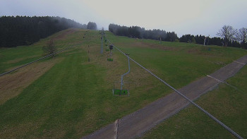 Snow park Paprsek