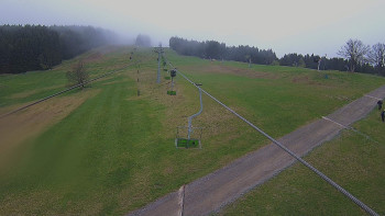 Snow park Paprsek