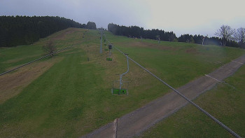 Snow park Paprsek