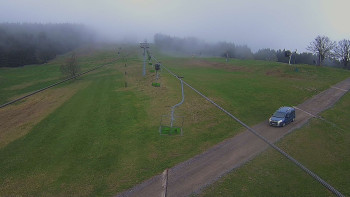 Snow park Paprsek