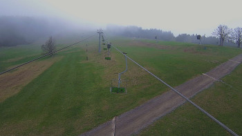 Snow park Paprsek