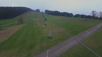 Snow park Paprsek