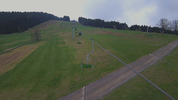 Snow park Paprsek