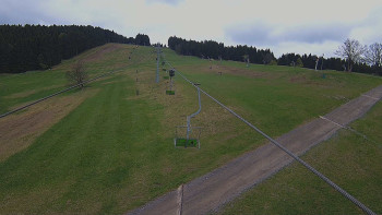 Snow park Paprsek