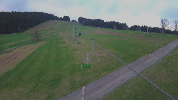 Snow park Paprsek