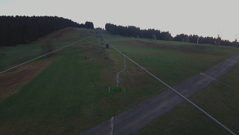 Snow park Paprsek