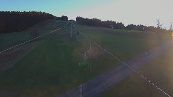 Snow park Paprsek