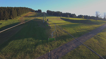 Snow park Paprsek