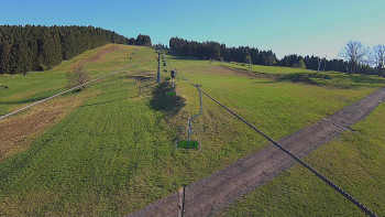 Snow park Paprsek