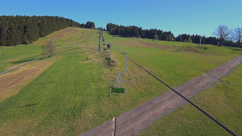 Snow park Paprsek