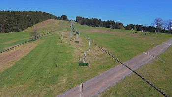 Snow park Paprsek