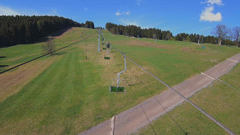 Snow park Paprsek