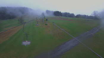 Snow park Paprsek