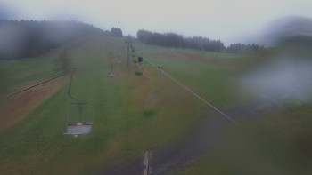 Snow park Paprsek