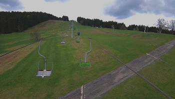 Snow park Paprsek