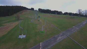 Snow park Paprsek
