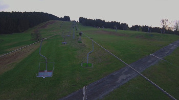 Snow park Paprsek
