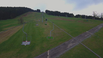 Snow park Paprsek