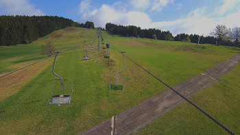 Snow park Paprsek