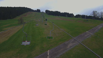 Snow park Paprsek