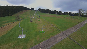 Snow park Paprsek