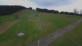 Snow park Paprsek