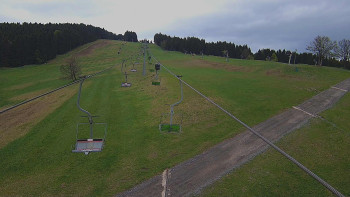 Snow park Paprsek