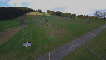Snow park Paprsek