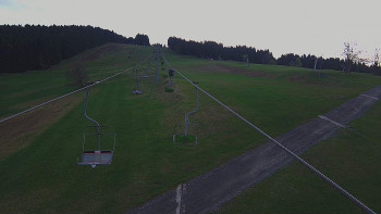 Snow park Paprsek